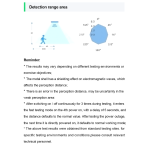 5.8G radar sensing module human movement sensor HLK-LD021 low-power intelligent sensing switch